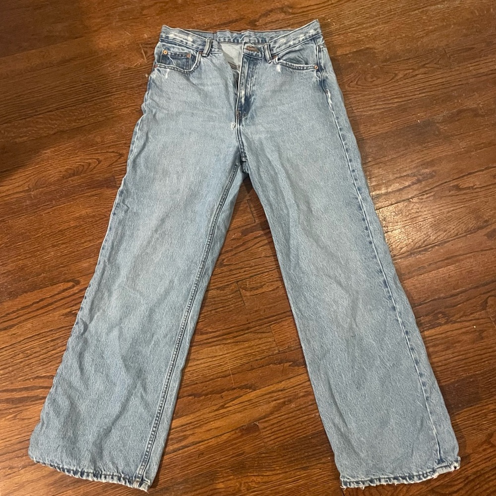 DR DENIM JEANS